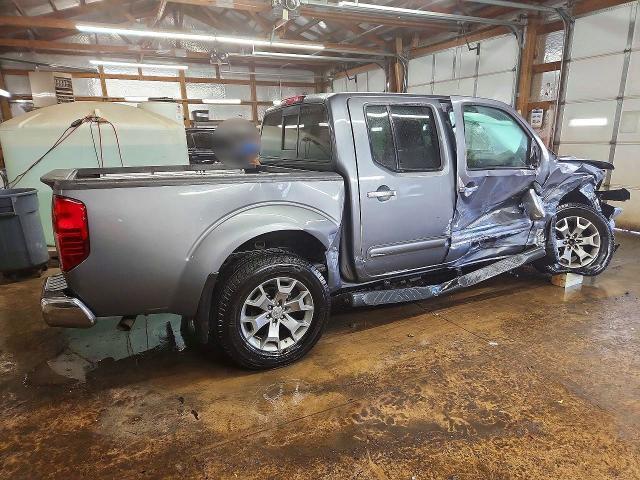 2019 Nissan Frontier sl