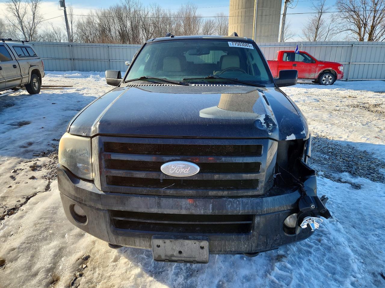 2008 Ford Expedition Limited