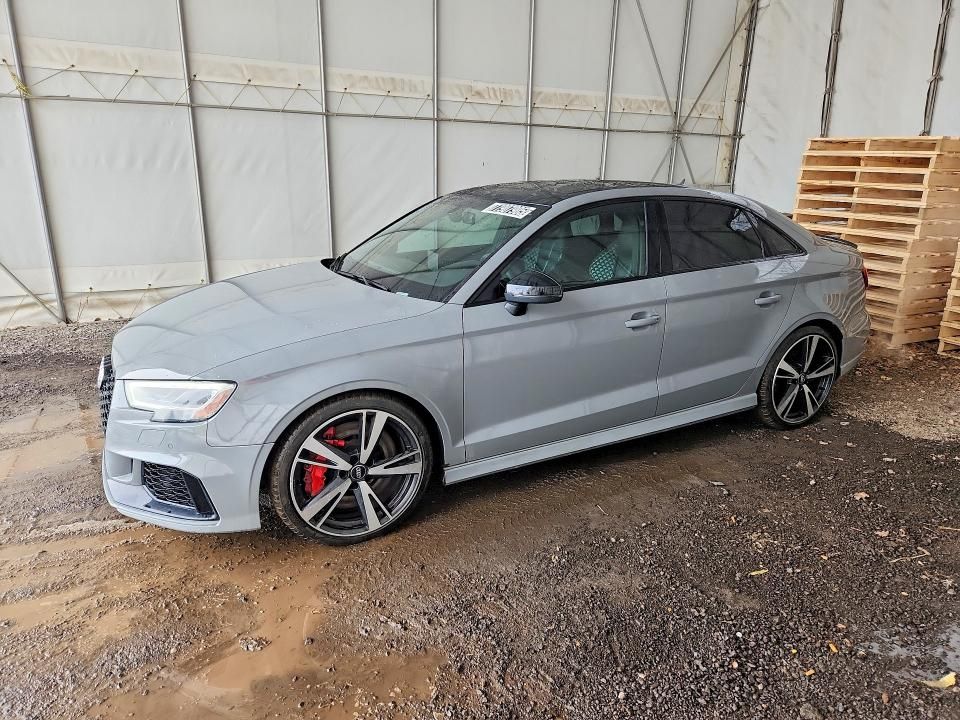 2018 Audi RS3
