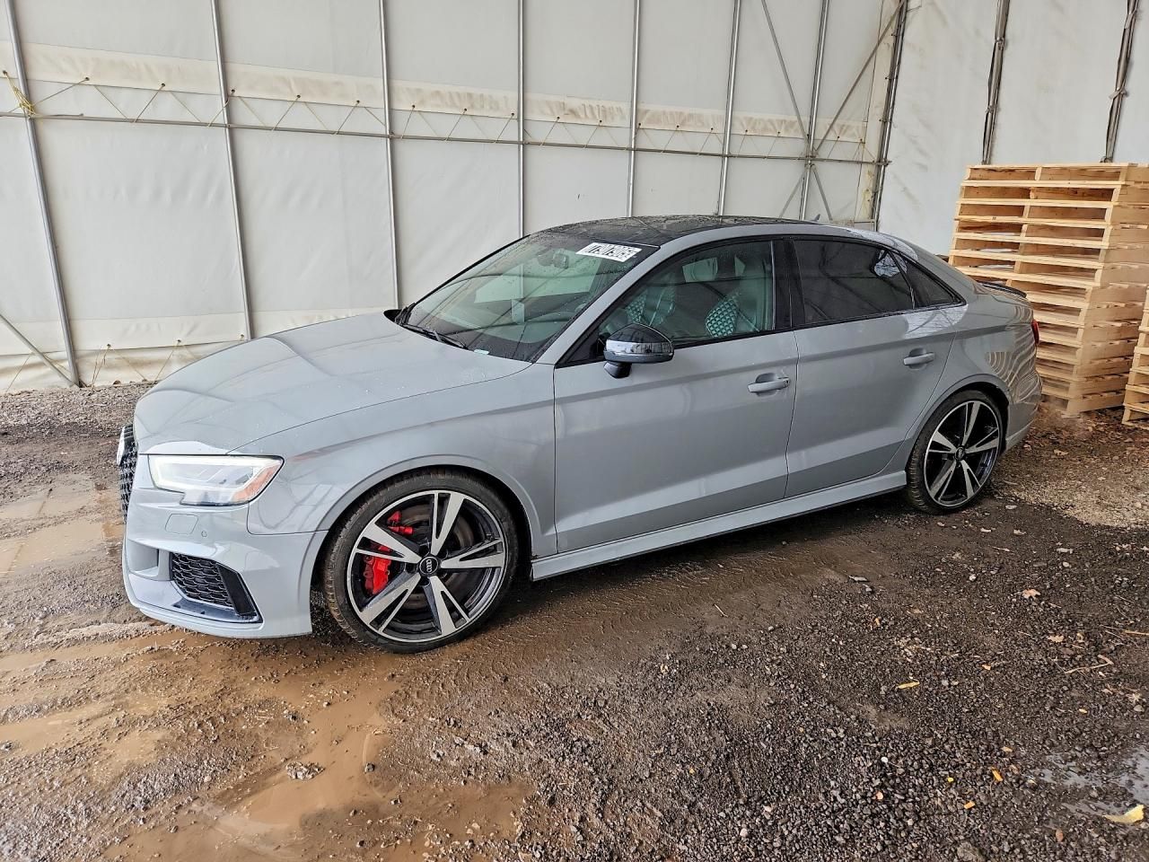 2018 Audi RS3
