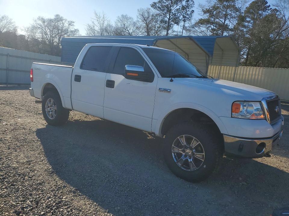 2008 Ford F150 Supercrew