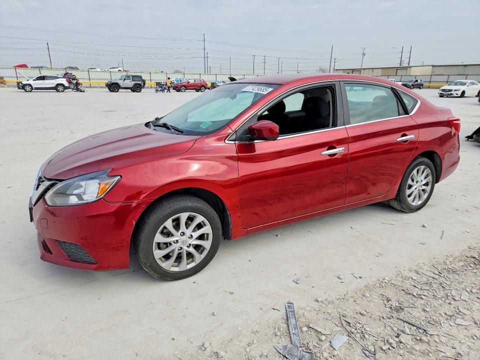 2019 Niss Sentra