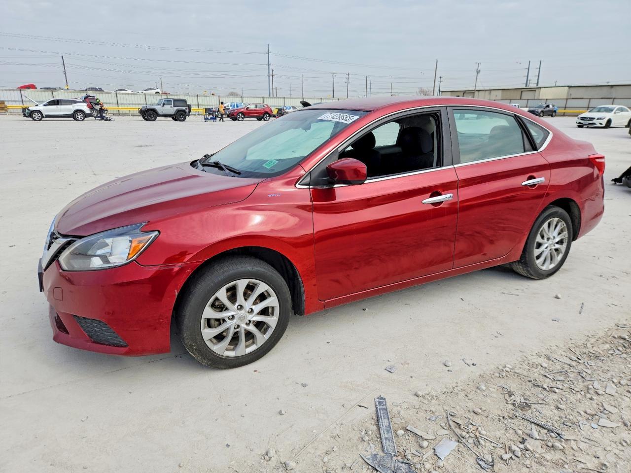 2019 Niss Sentra