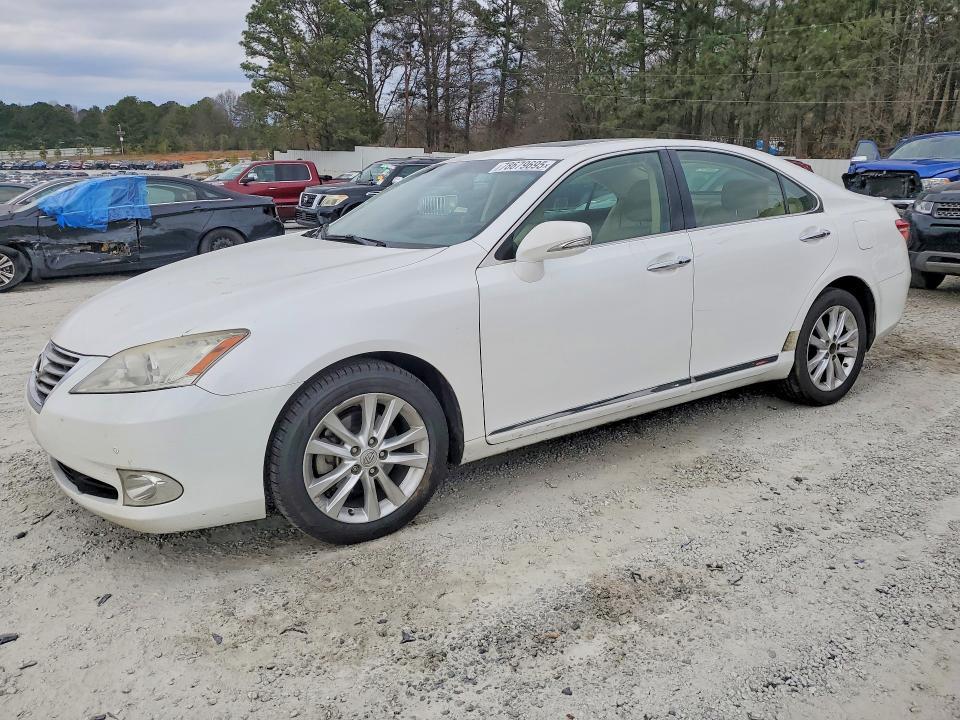 2011 Lexus Es 350 Base