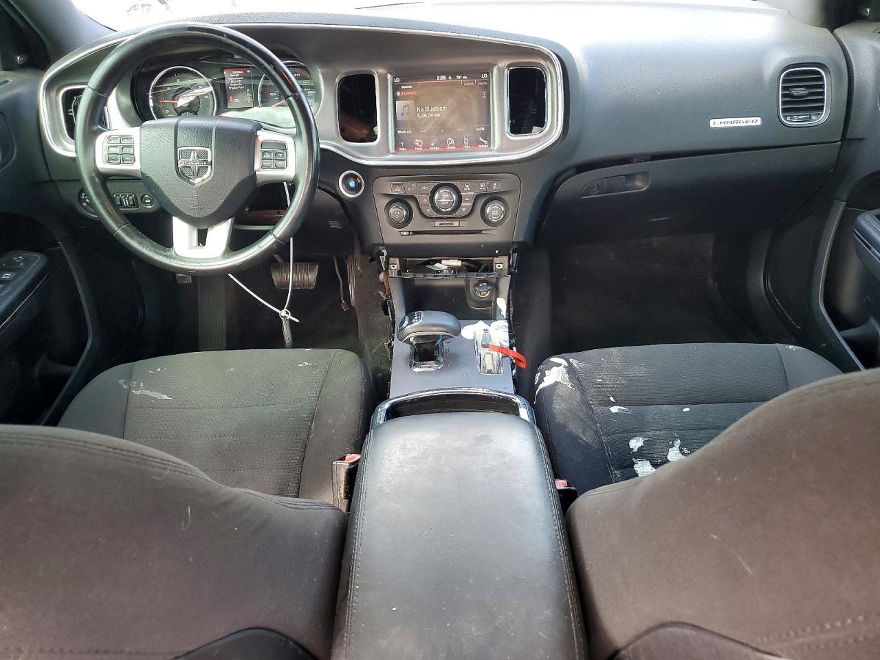 2012 Dodge Charger sxt