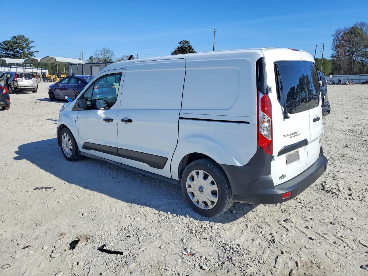 2022 Ford Transit Connect xl