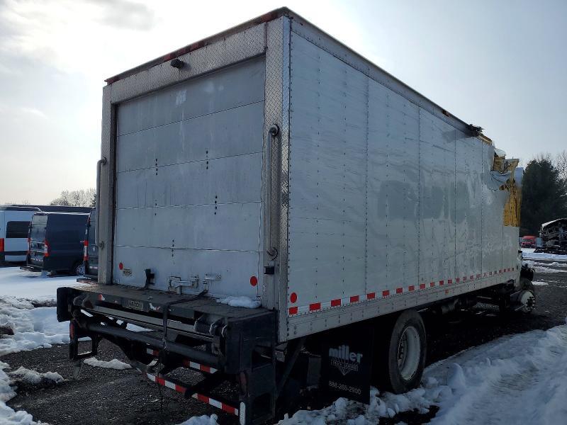 2025 Freightliner Business Class M2 Refrigerated BOX Truck