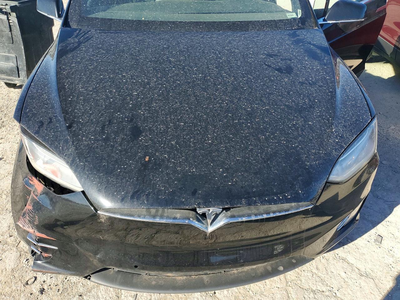 2016 Tesla Model x