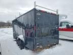 2020 Diamond Cargo 7X16TA Enclosed Cargo Trailer