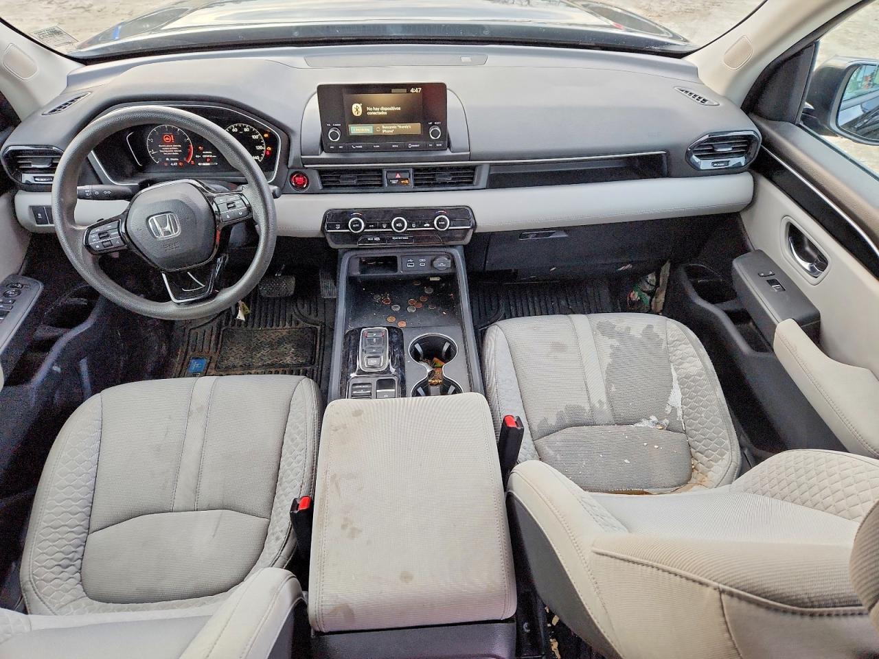 2023 Honda Pilot lx