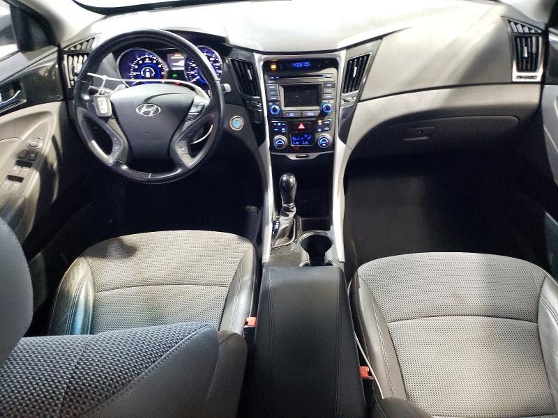 2014 Hyundai Sonata se