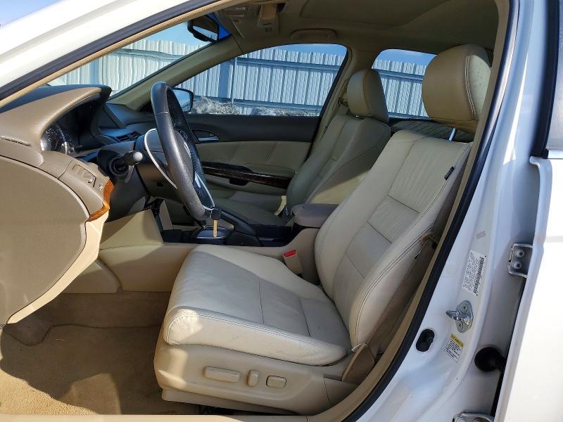2008 Honda Accord exl