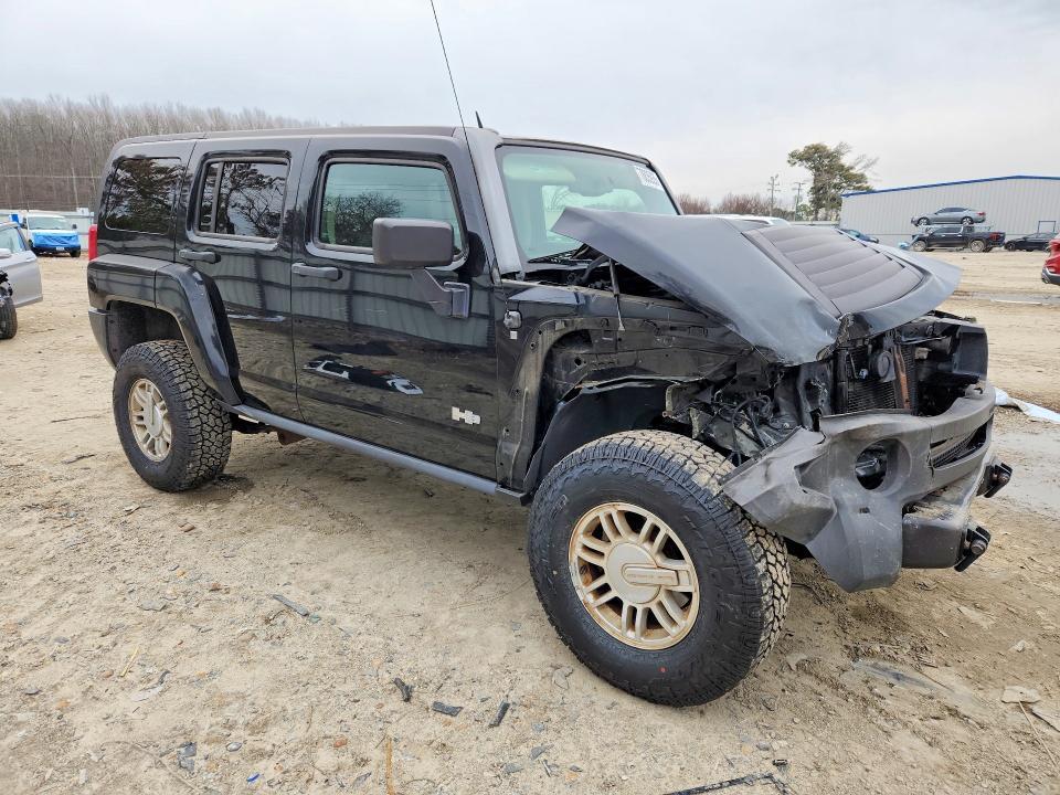 2007 Hummer H3