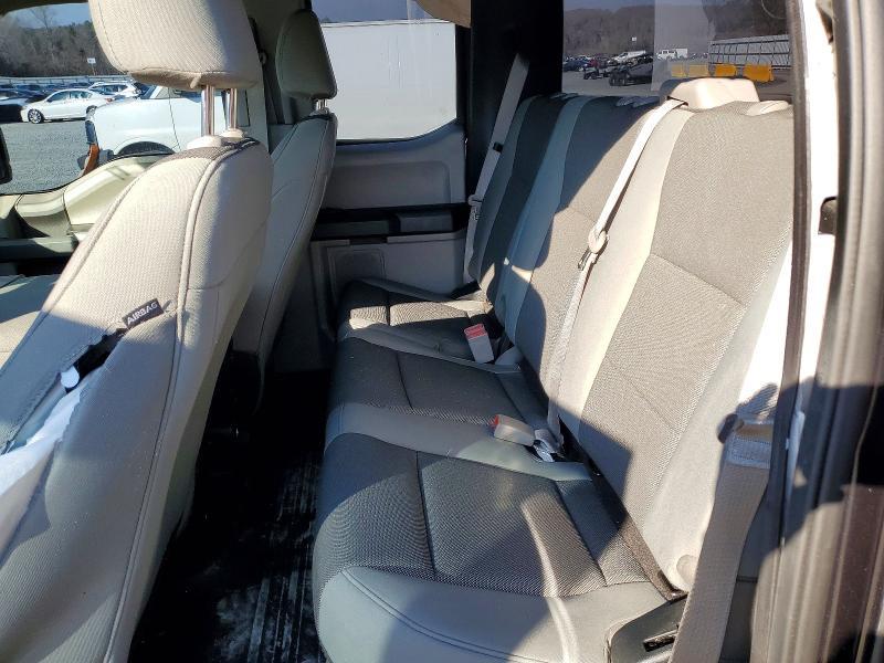 2019 Ford F150 Super cab