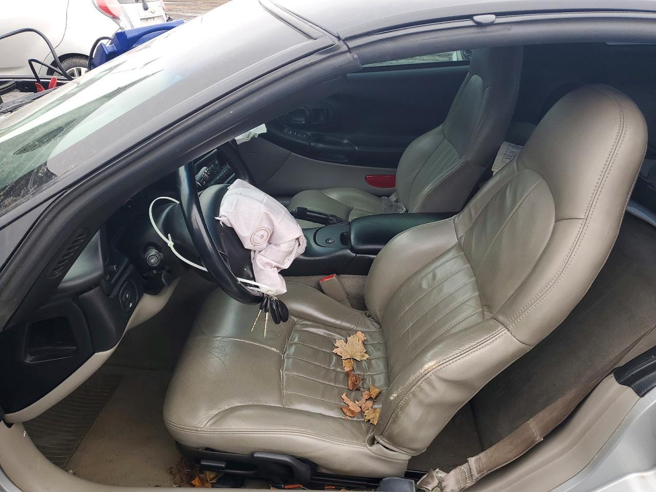 2000 Chevrolet Corvette