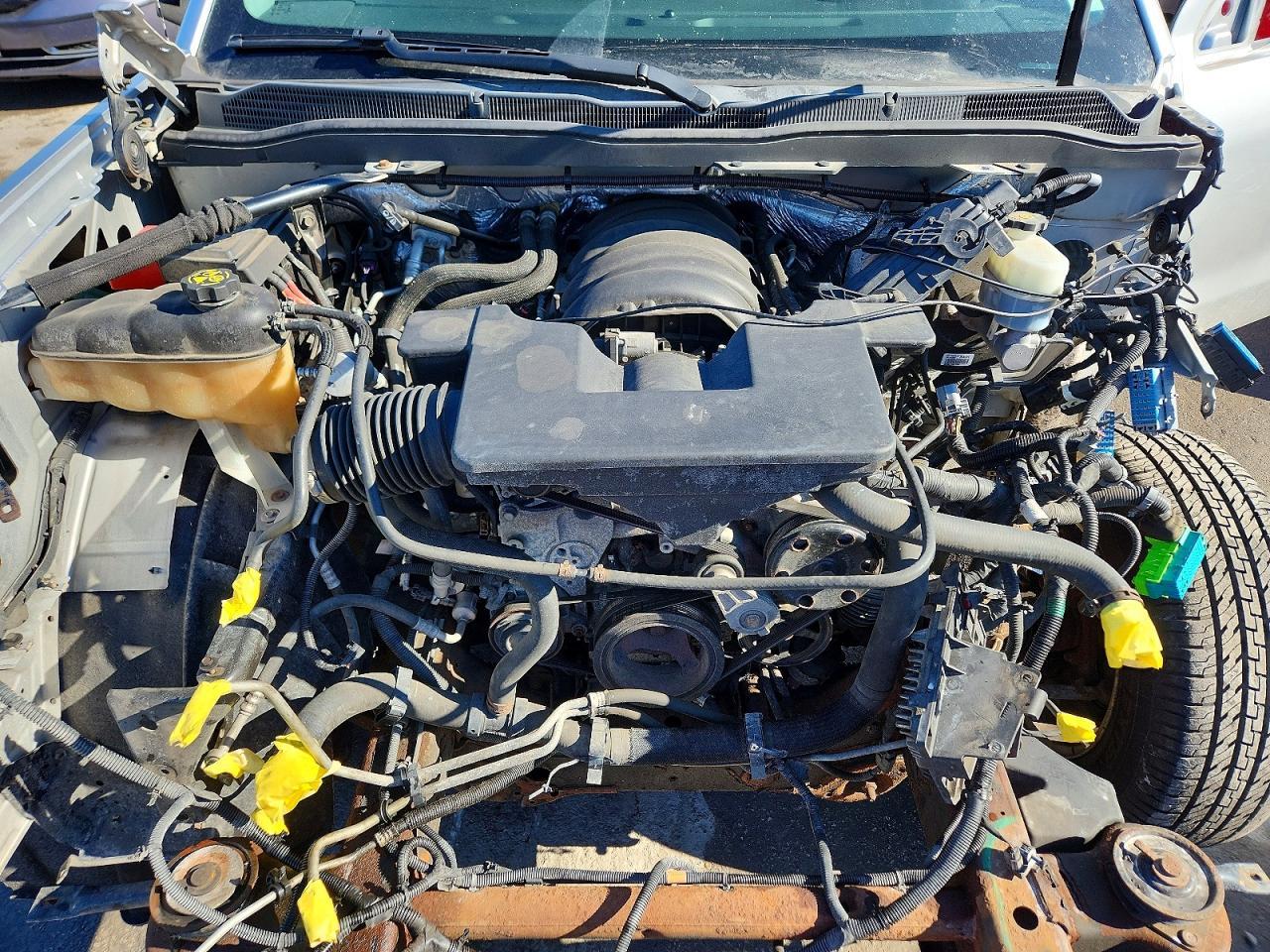 2014 Chevrolet Silverado K1500 LT