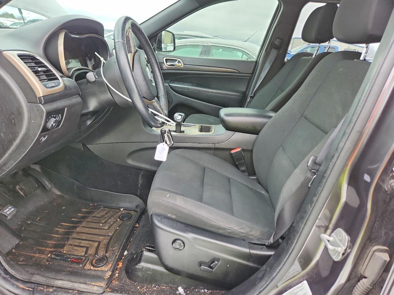 2014 Jeep Grand Cherokee Laredo