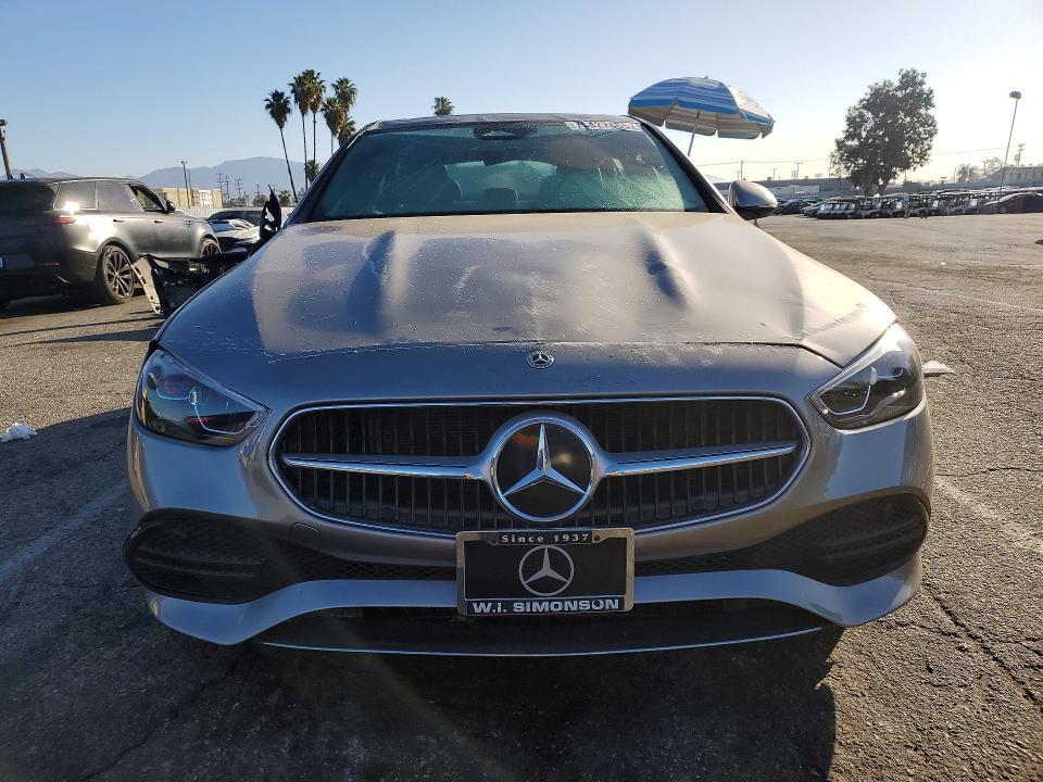 2024 Mercedes-Benz C300
