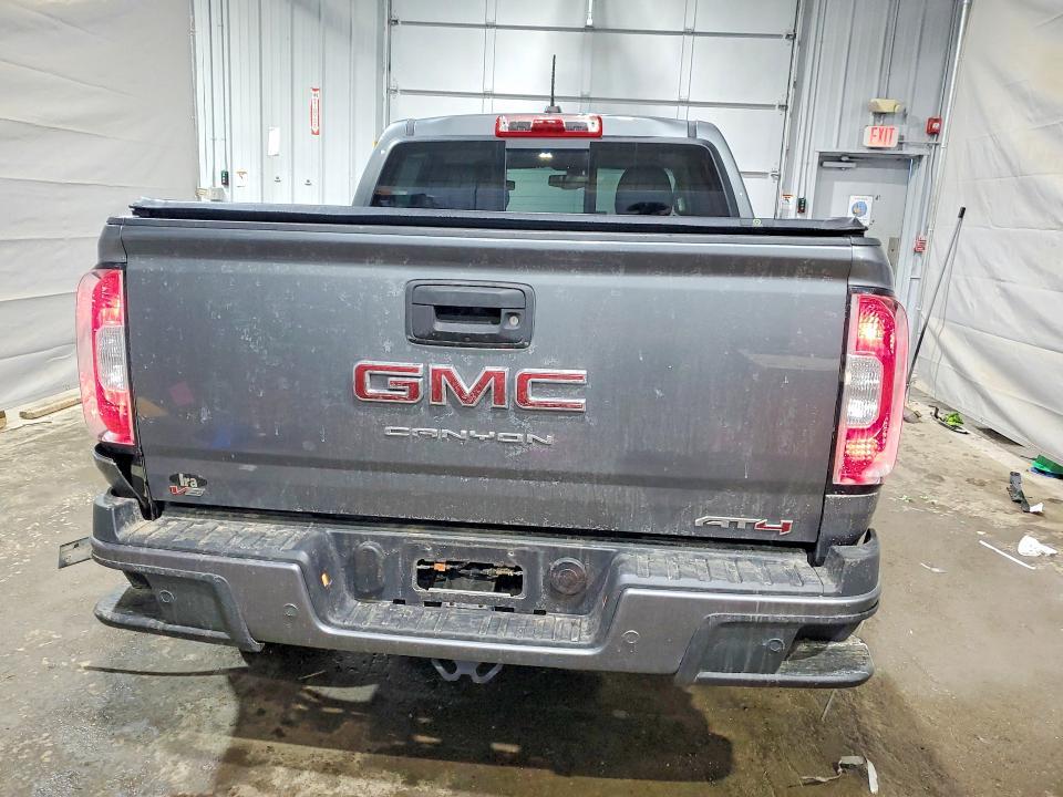2021 GMC Canyon AT4