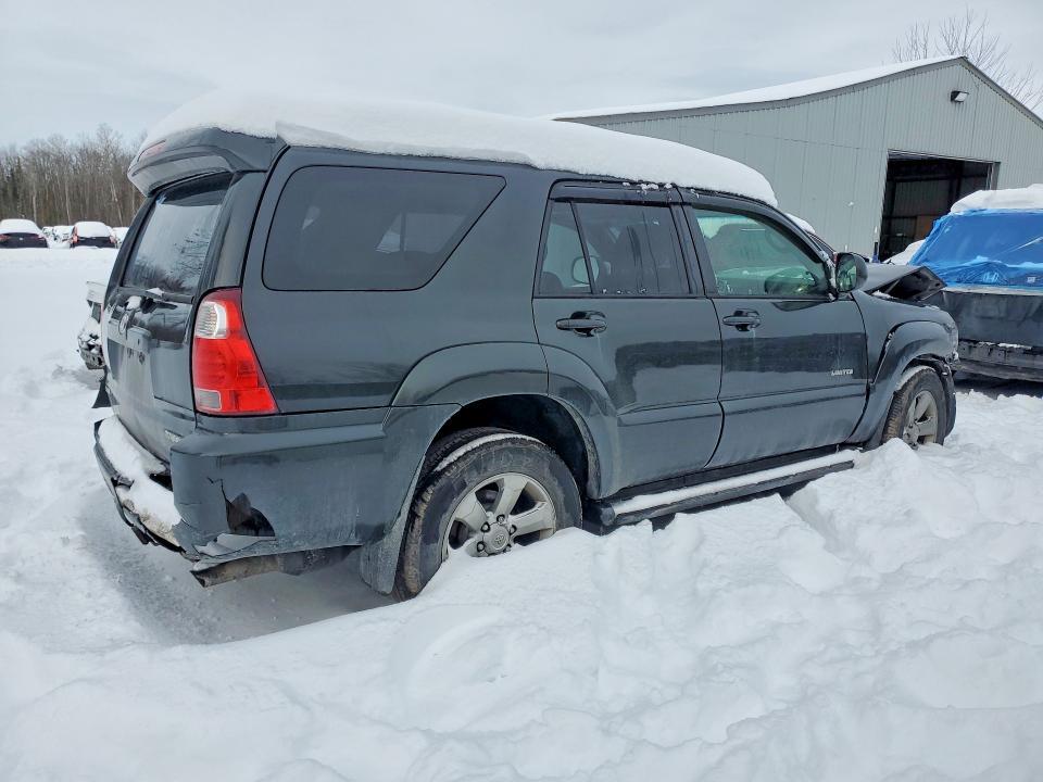 2006 Toyota 4runner Limited