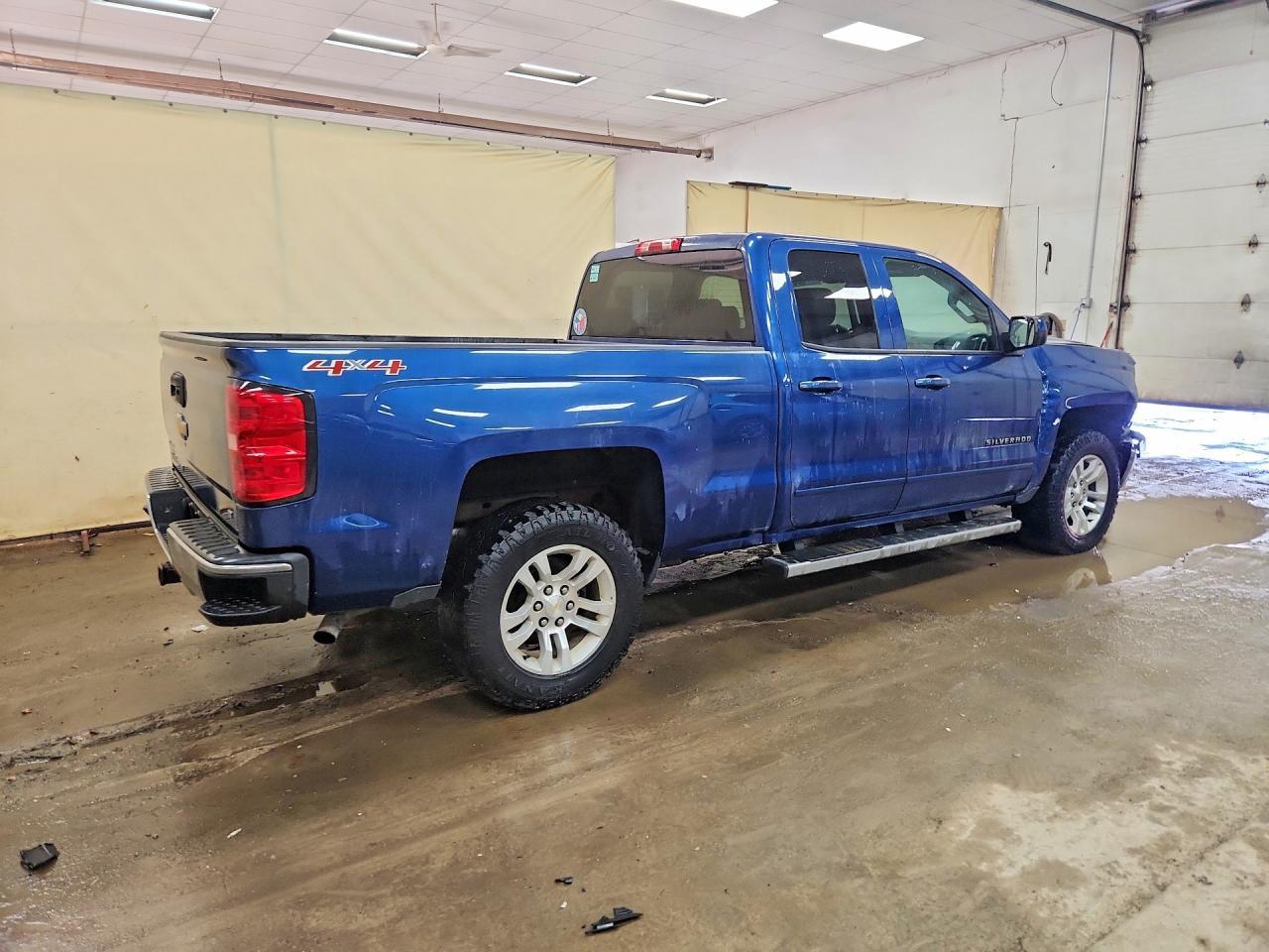 2015 Chevrolet Silverado K1500 lt