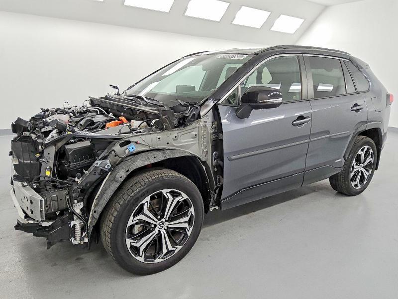 2023 Toyota Rav4 Prime xse