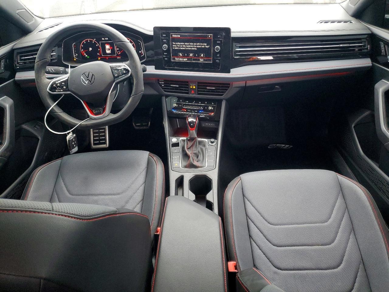 2025 Volkswagen Jetta gli Automatic