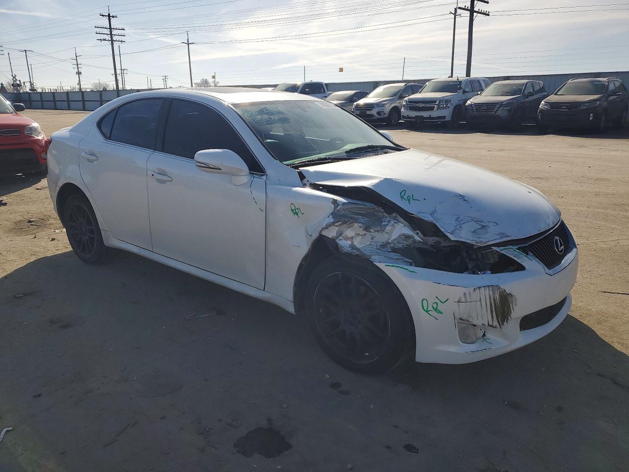 2010 Lexus Is 250