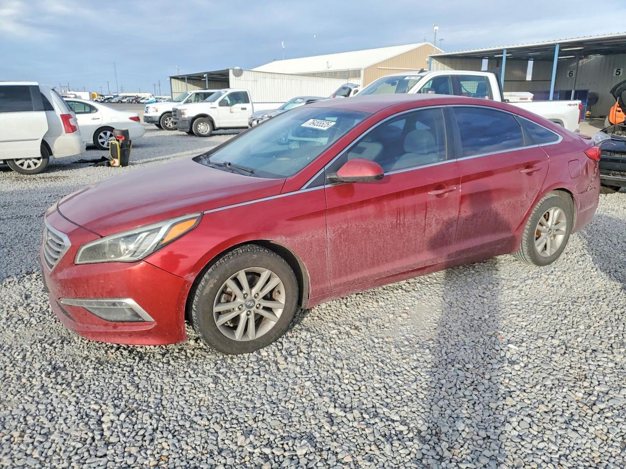 2015 Hyundai Sonata se