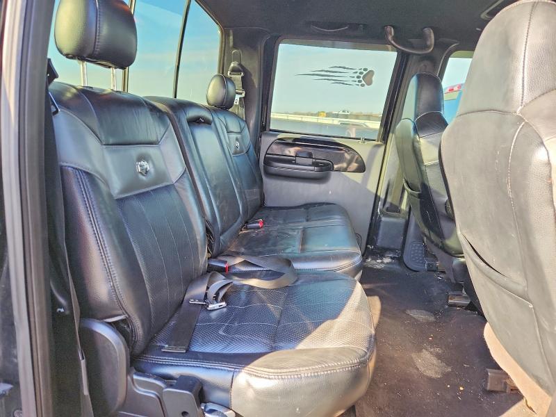 2006 Ford F250 Super Duty