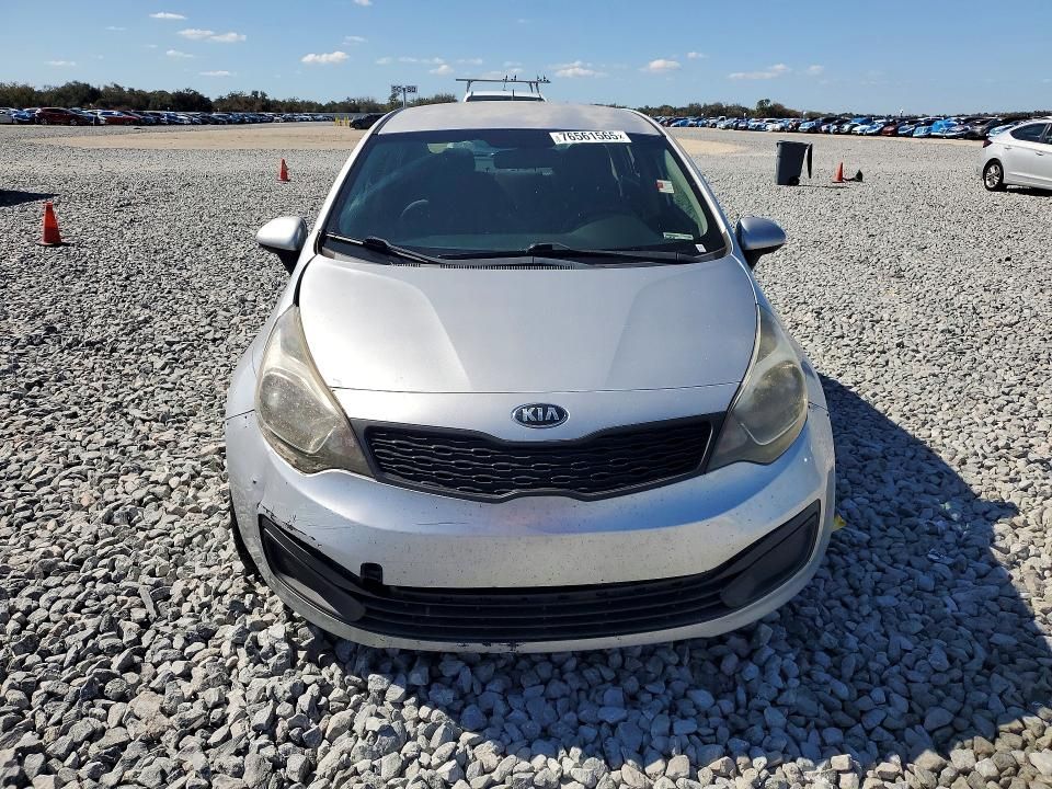 2014 KIA Rio lx