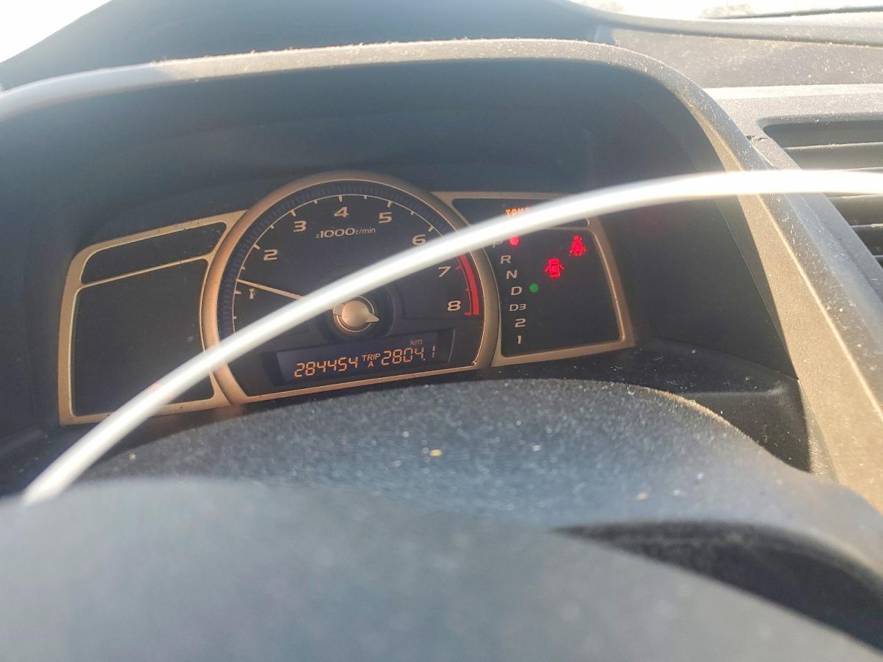 2009 Honda Civic Lx-s