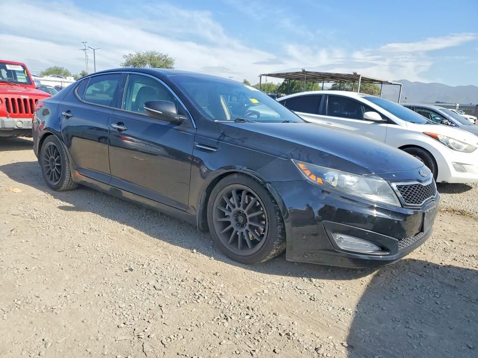 2012 KIA Optima ex