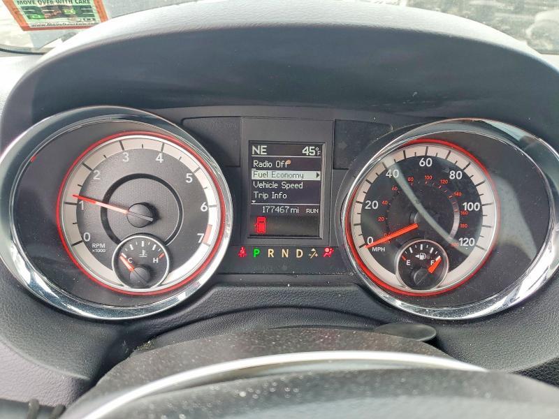 2017 Dodge Grand Caravan gt