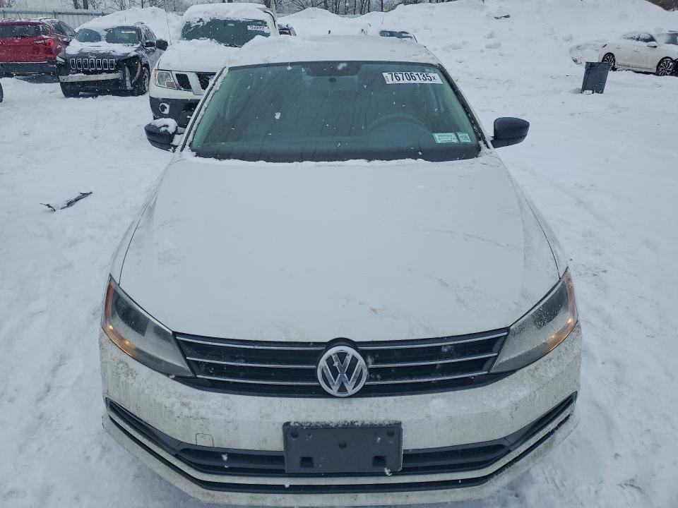 2015 Volkswagen Jetta se