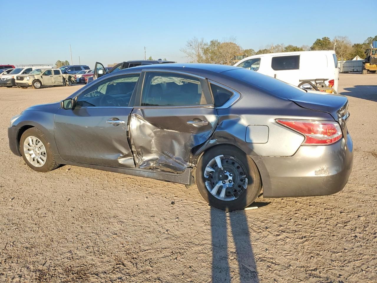 2014 Nissan Altima 2.5