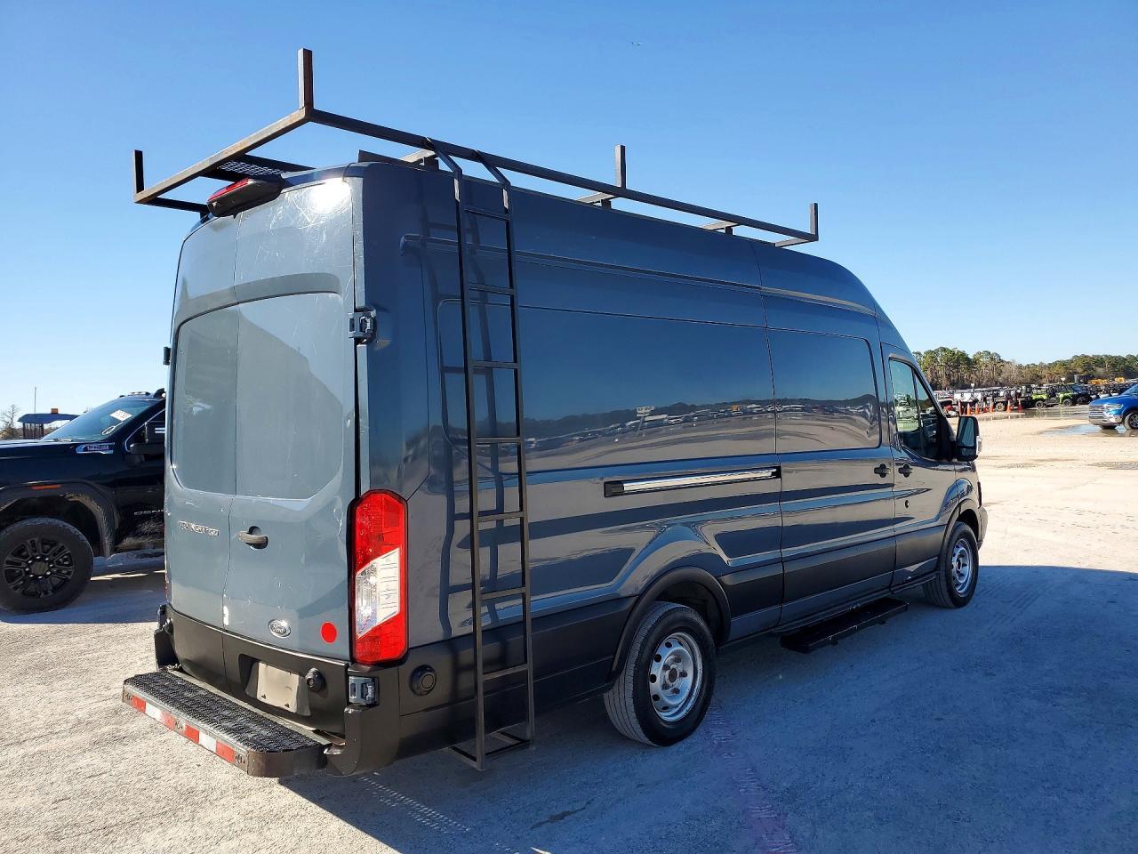 2019 Ford Transit 250 Delivery Van