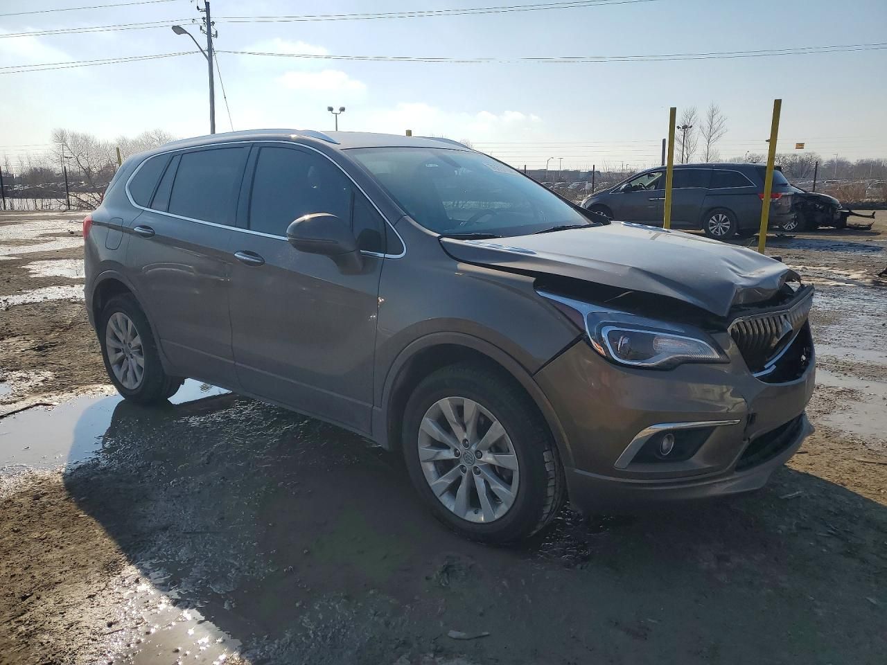 2017 Buick Envision Essence