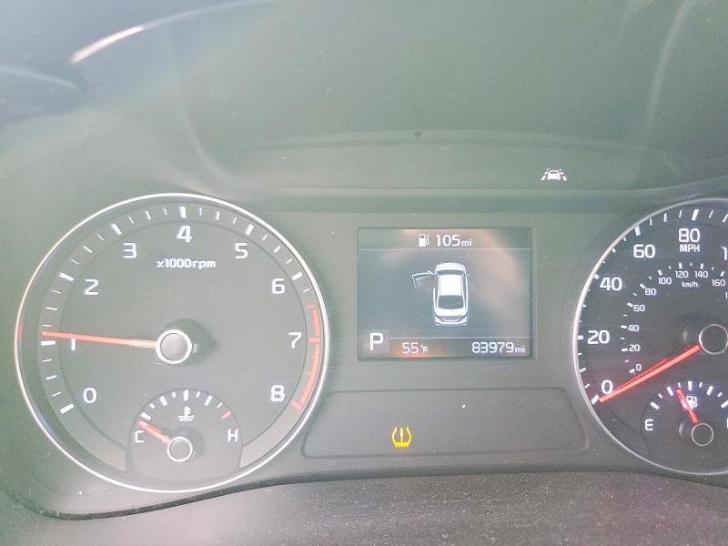 2020 KIA Forte gt Line