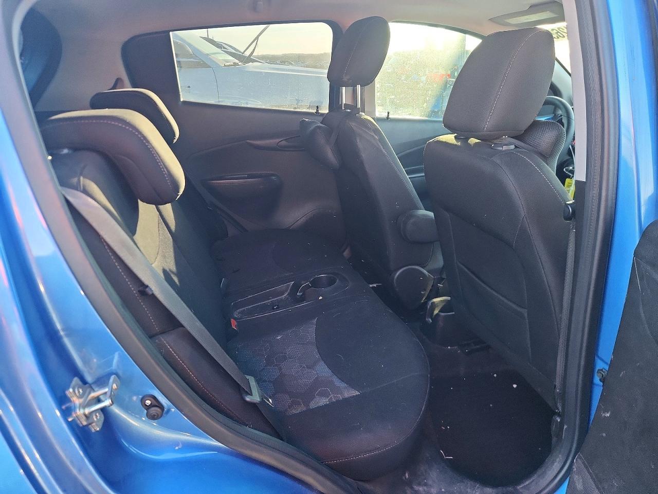 2017 Chevrolet Spark 1LT