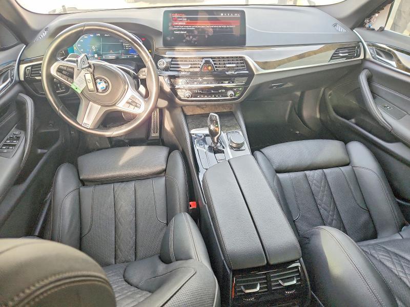 2021 BMW 540 i