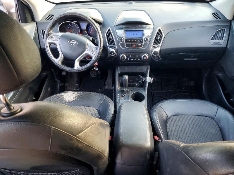 2011 Hyundai Tucson gls