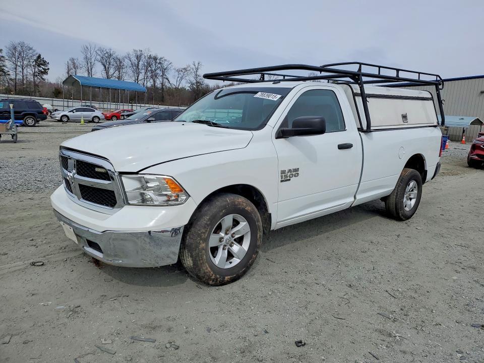 2022 Dodge Ram 1500 Classic Tradesman