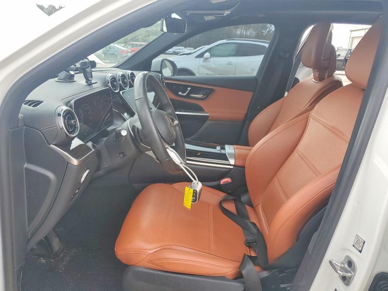 2023 Mercedes-Benz Glc 300
