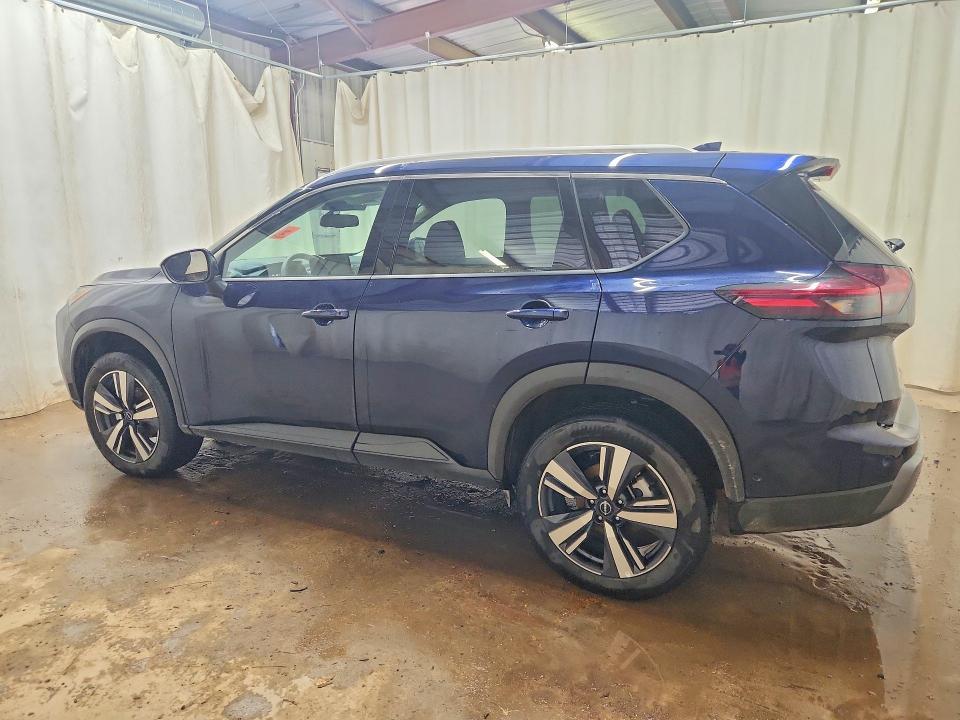 2026 Nissan Rogue sl