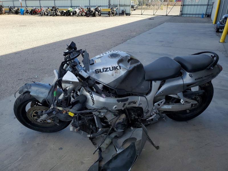 2002 Suzuki GSX1300 R
