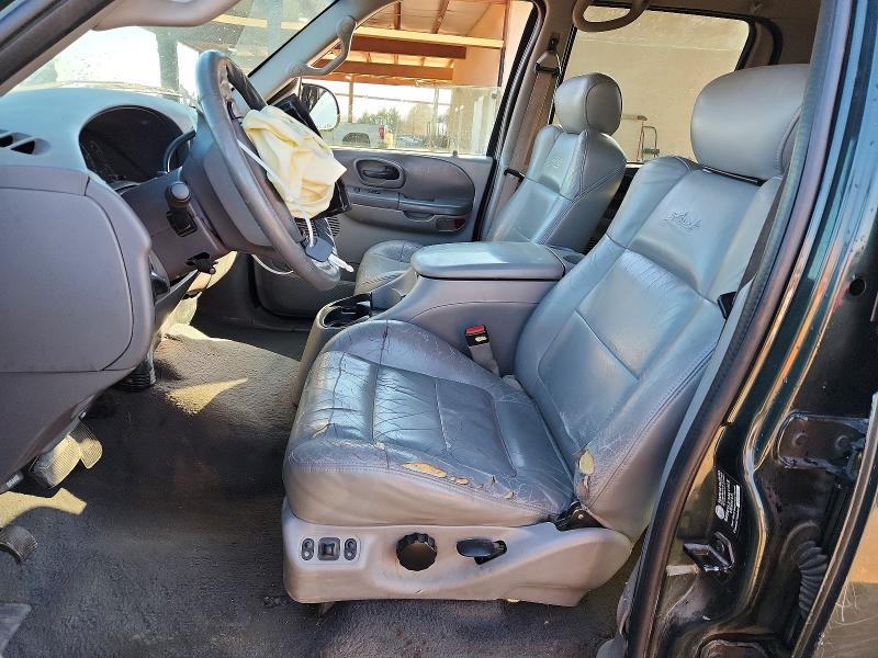 2001 Ford F150 Supercrew