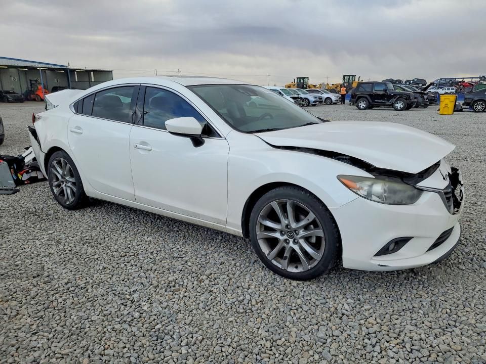 2015 Mazda 6 Grand Touring