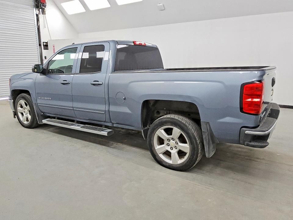 2015 Chevrolet Silverado C1500 lt