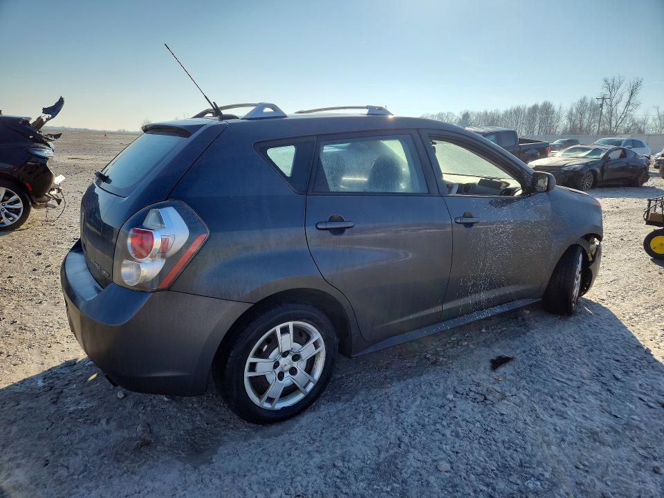 2009 Pontiac Vibe
